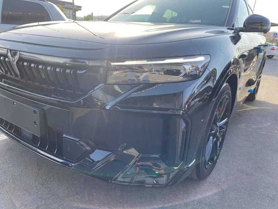 Voyah free 318 Apollo Tech 2025/26 4WD Restayling