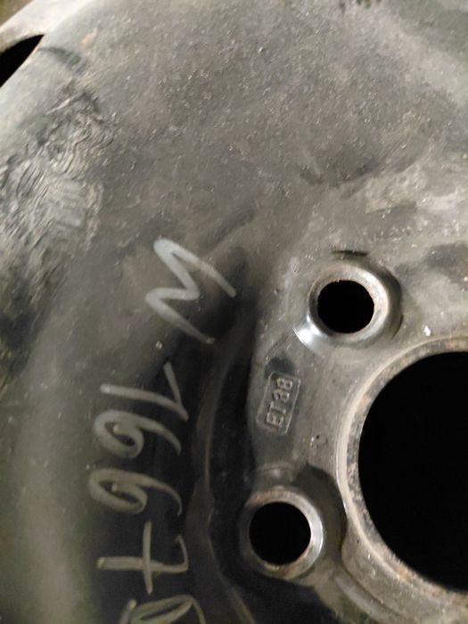 5×100-15 Skoda 4бр.джанти