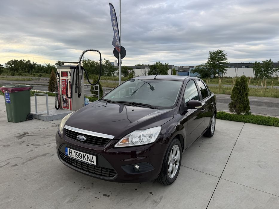 Ford Focus 2008 Facelift 1.6 Benzina