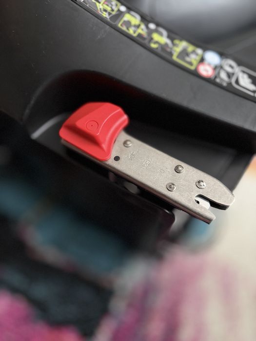 Scaun auto Britax Romer