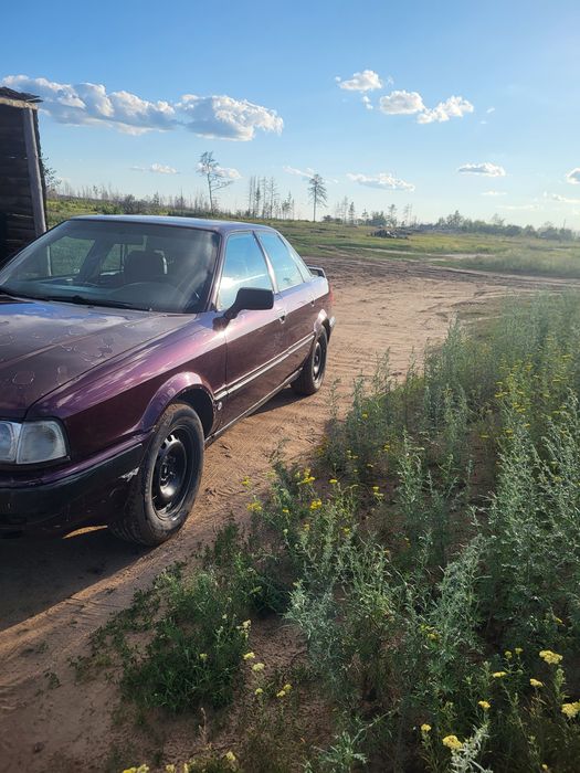 Ауди 80 B4 продам