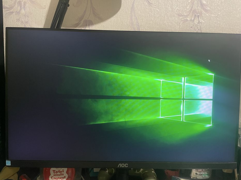 Монитор AOC 24" Full HD 75hz IPS