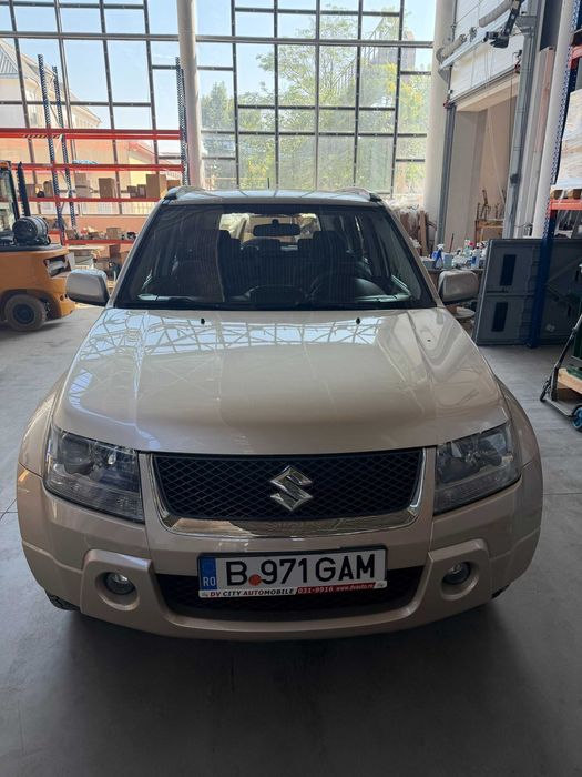 SUZUKI Grand Vitara 2007
