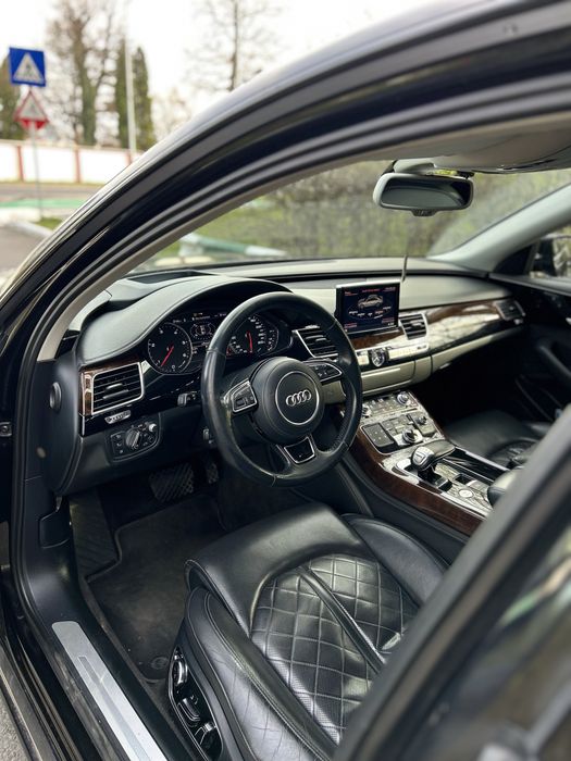 AUDI A8 2014 — imagine 10