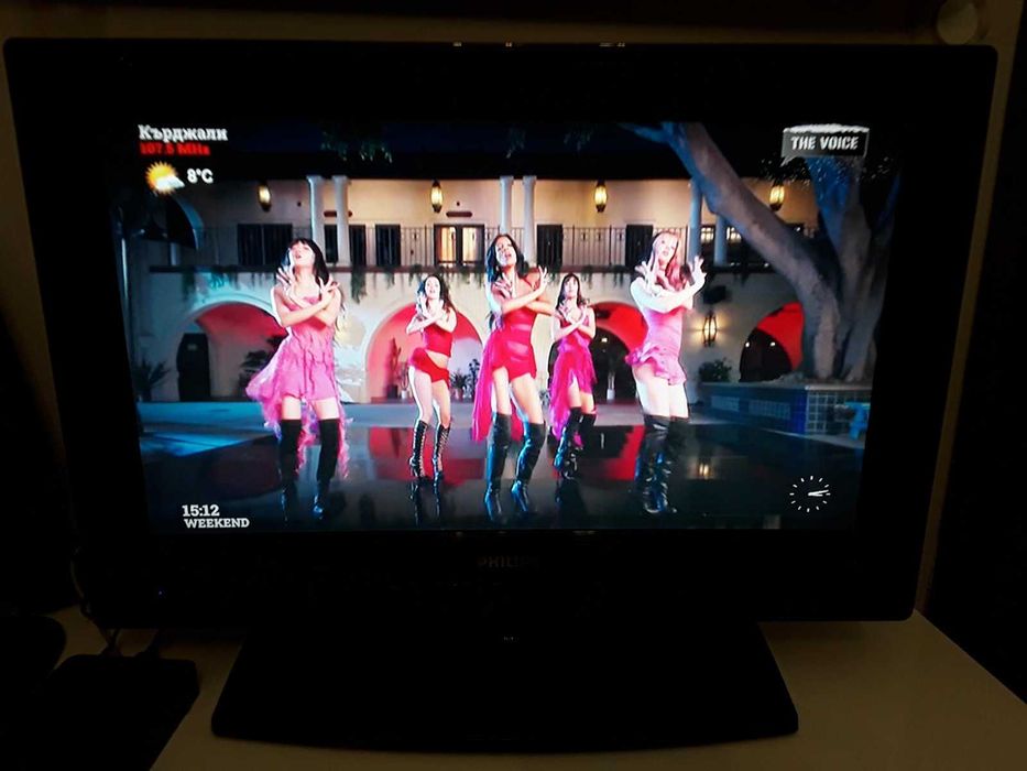 Телевизор Pilips 27 in4a