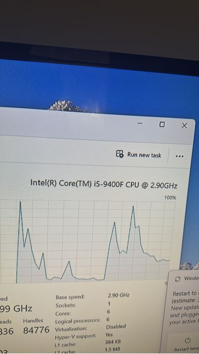 Calculator i5 9400F gtx1650 240 gb