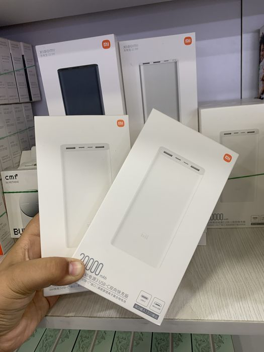 Mi power bank 100% orginal