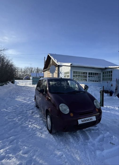Продам Daewoo Matiz