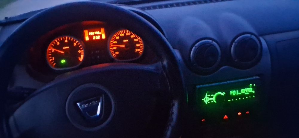 Dacia Duster 2013