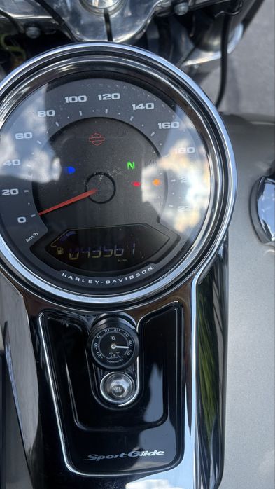Harley Davidson Sport Glide