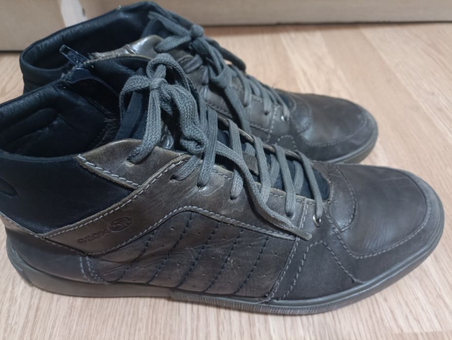 Ботинки Geox кожа 41 раз