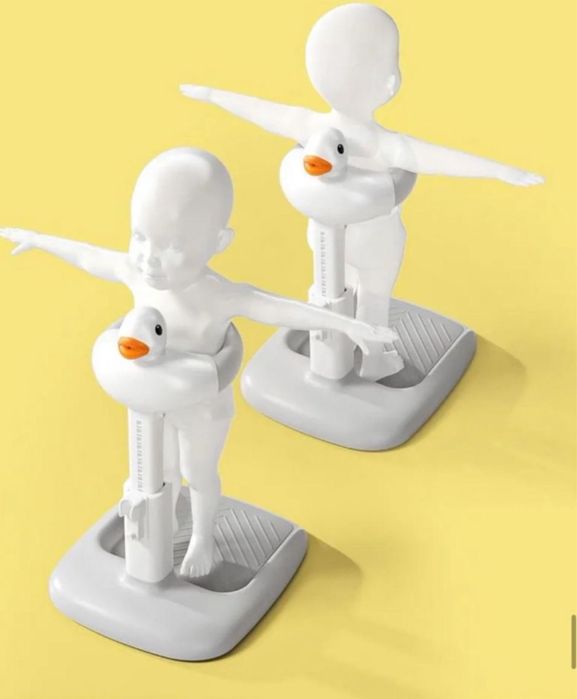 Подставка для купания Гусь