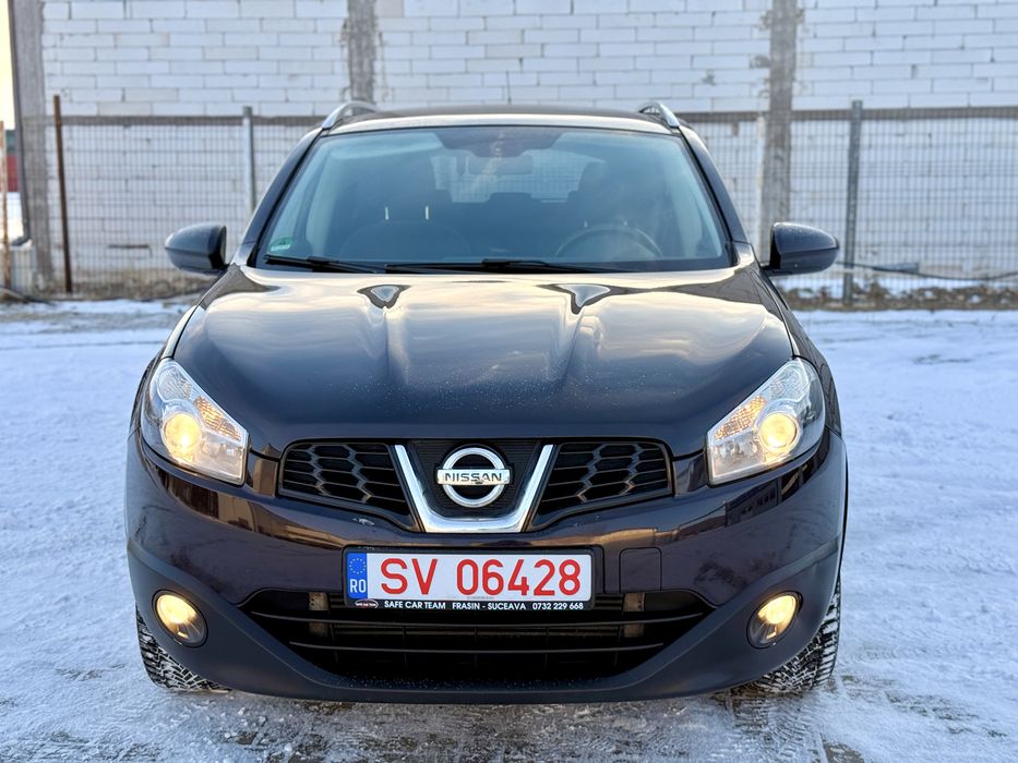 Nissan Qashqai 2.0 dci Euro 5