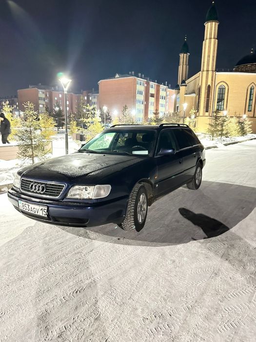 Продам ауди а 6 с 4 в хорошем состаяние