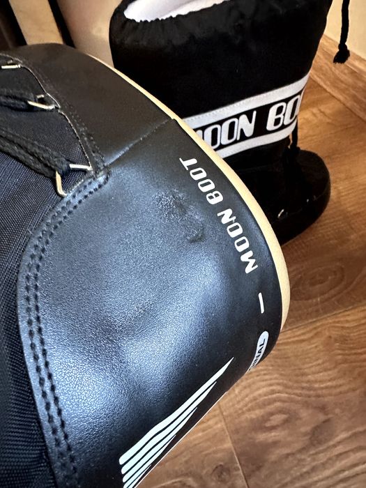 Сапоги Moon Boot Original 35/38