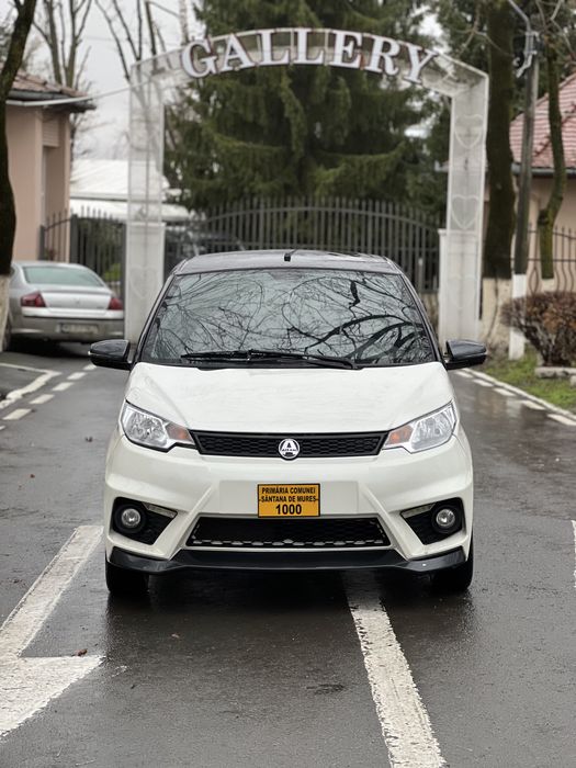 Aixam GTI, 2017, 8 cai