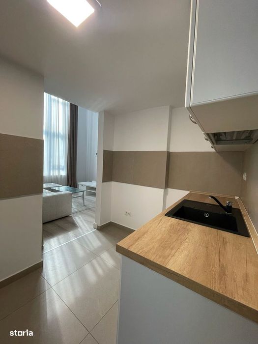 Apartament  tip loft, 2 băi - complet mobilat – Colentina