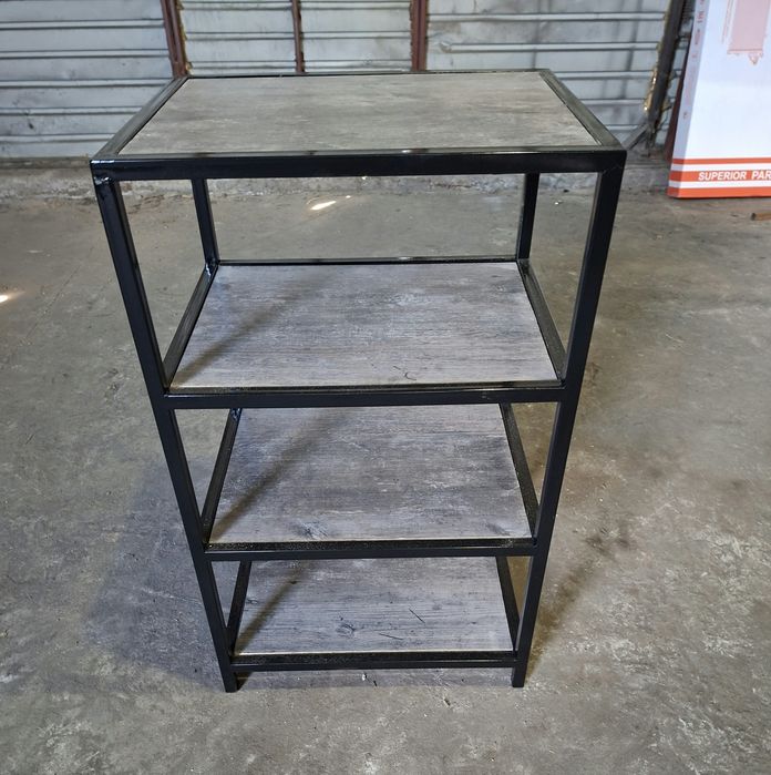 Журнальный Столик, Стеллаж, LOFT