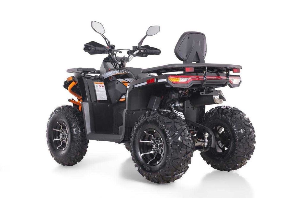 Бензиново АTV 300 кубука Tao RAPTOR АВТОМАТ (С Регистрация) 2027