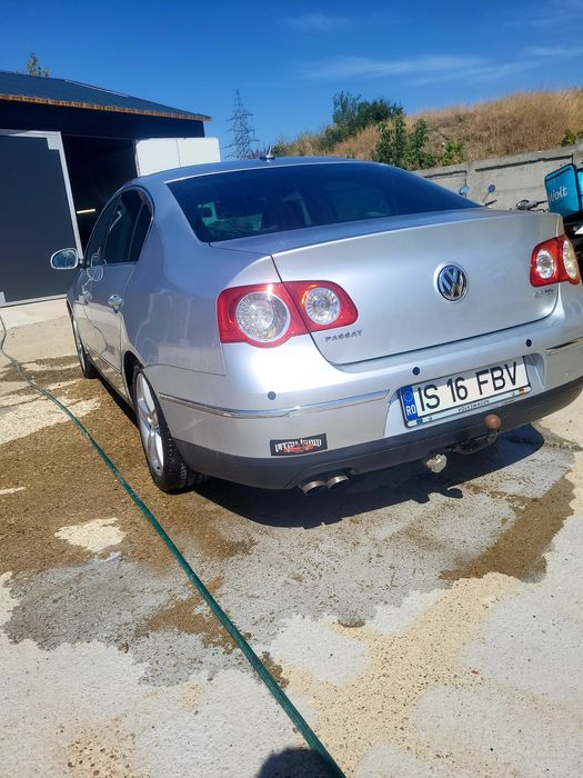 VW Passat B6 berlina, 2.0 TDI BMP, 2006, 140 CAI