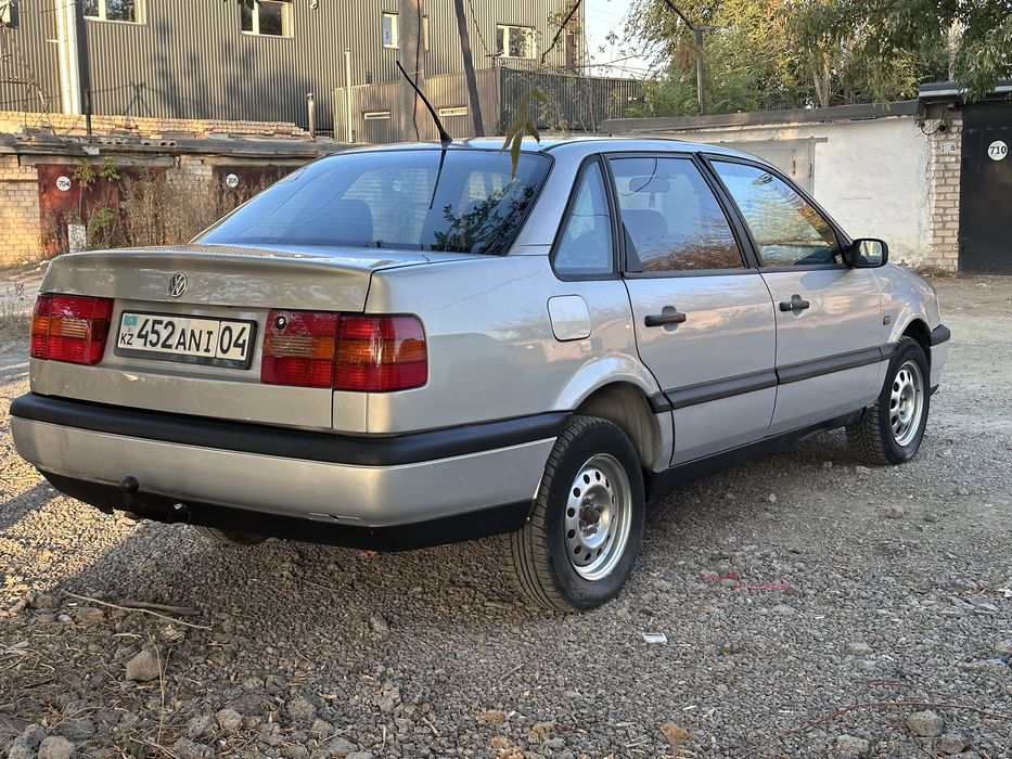 Volkswagen Passat b4