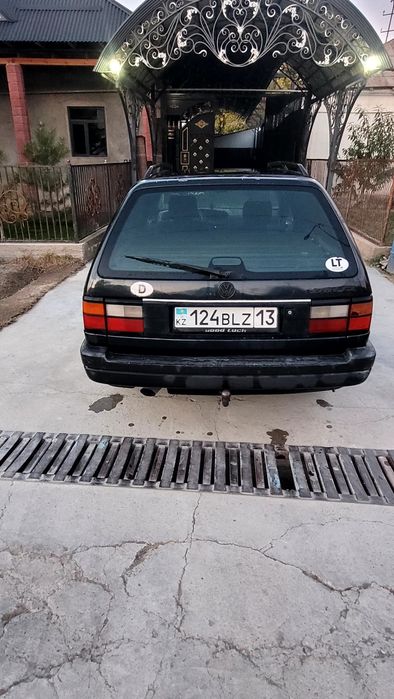 Volkswagen Passat b3