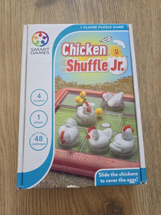 Joc Smart Games Chicken Schuffle Jr