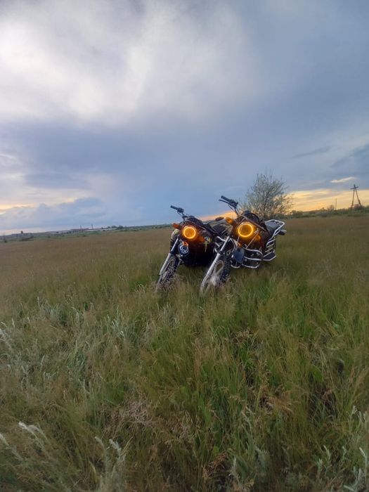 Yaqi 200 в идеальном состояние