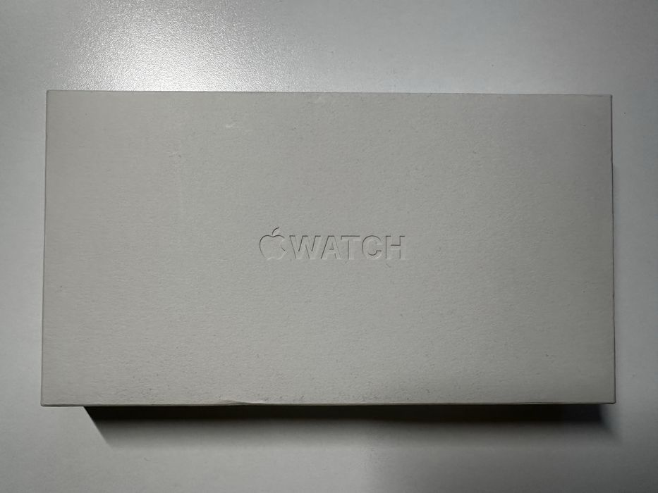 Apple watch Ultra
