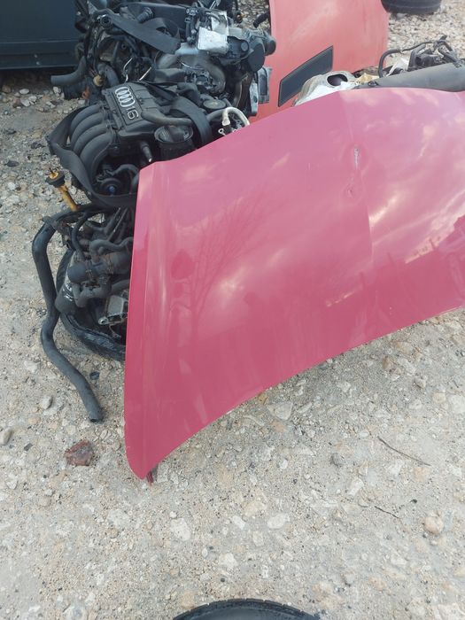 Оригинален Преден капак за Хонда Джаз  до 2008г