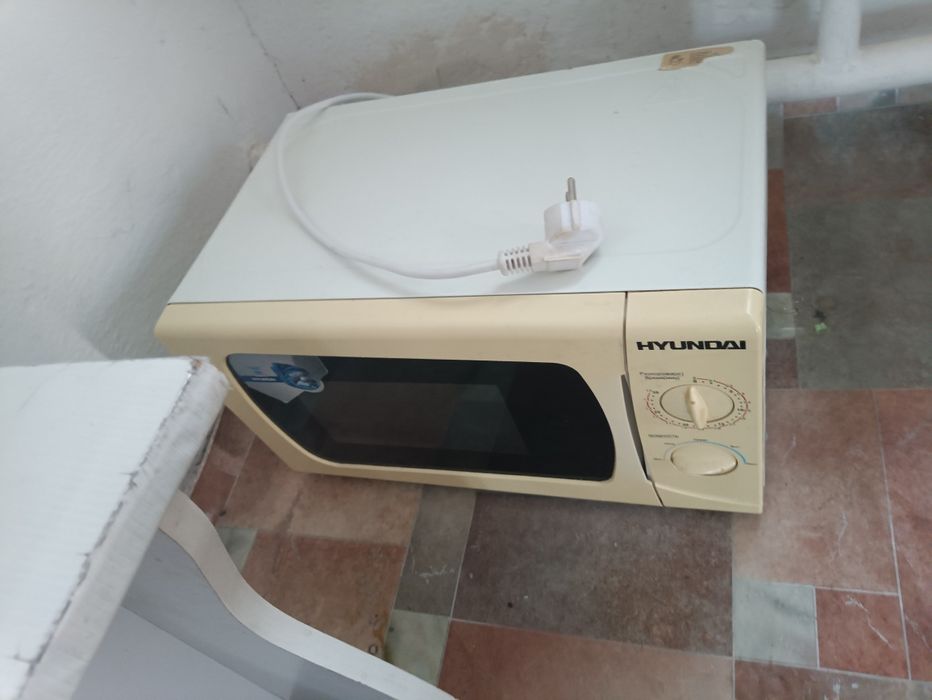 Микроволовая печь