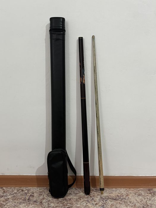 Американский кий для бильярд