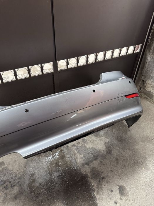 Продавам задна броня преди фейс за е60