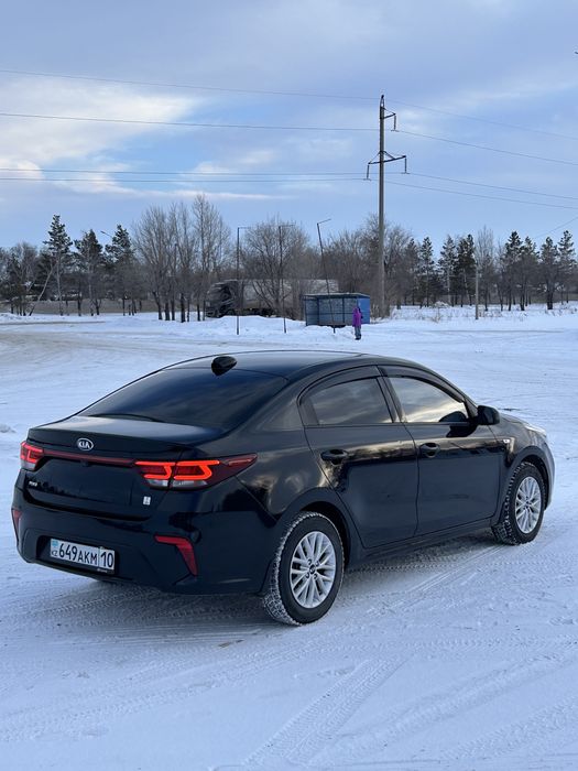 Продам Kia Rio 2019 года