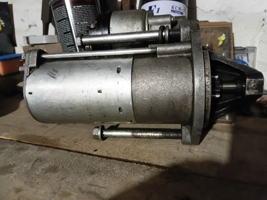 Продам стартер газель