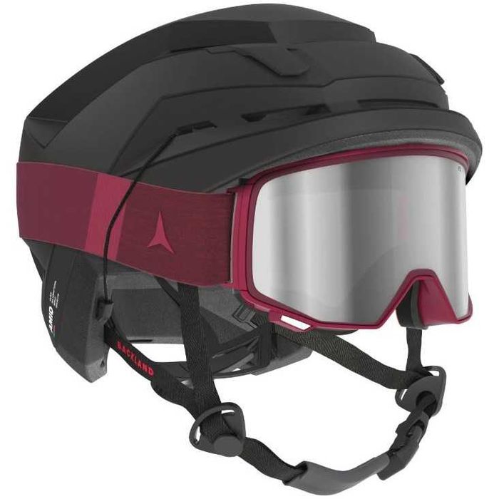 ATOMIC Backland, 51-55, нова, оригинална ски, ски туринг каска