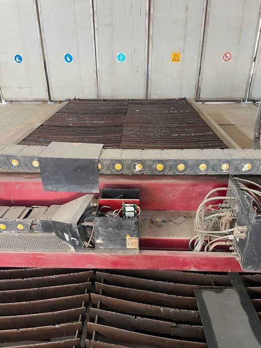 Станок плазменной резки Akyapak