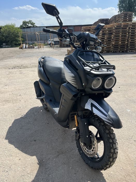 Мапед 150 куб ТАНК