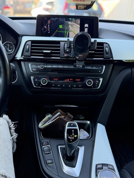 BMW 320 GT M-Paket 2014 , RAR EFECTUAT ,numere roșii 3 luni !  Distribuție efectuată !