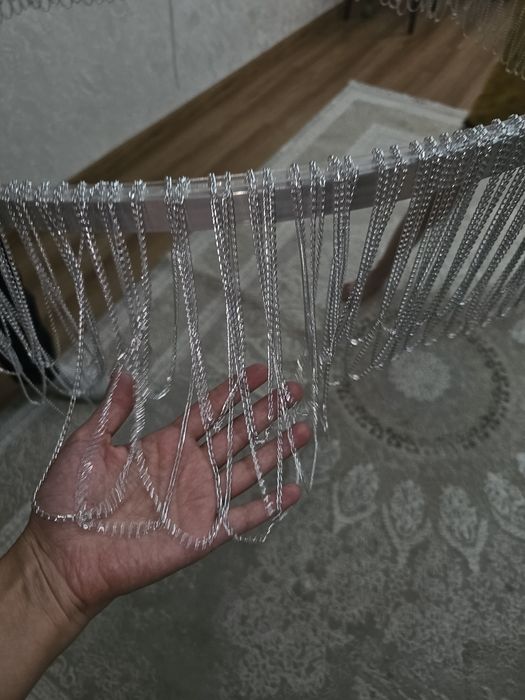 Люстра объем 100см