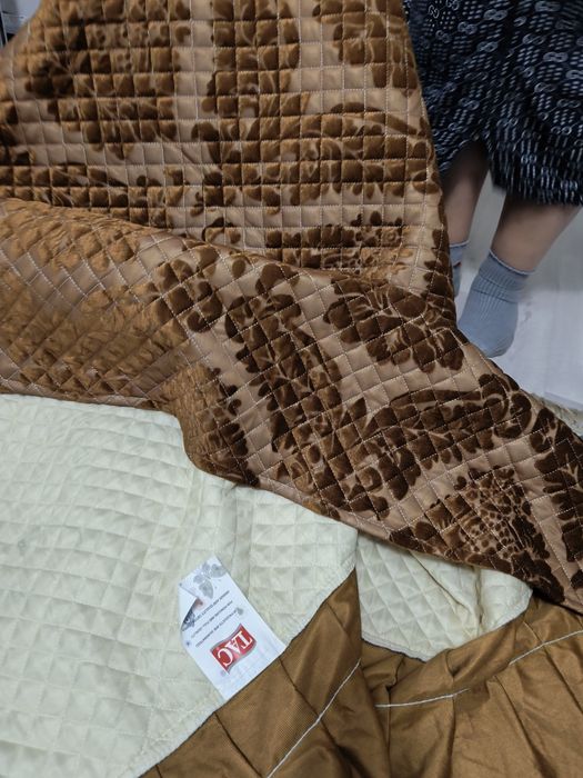 Покрывало новое  за 15000тг