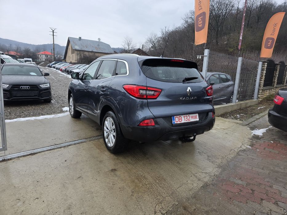 Renault Kadjar 2017 137000 km Garanție 1.5 Dci