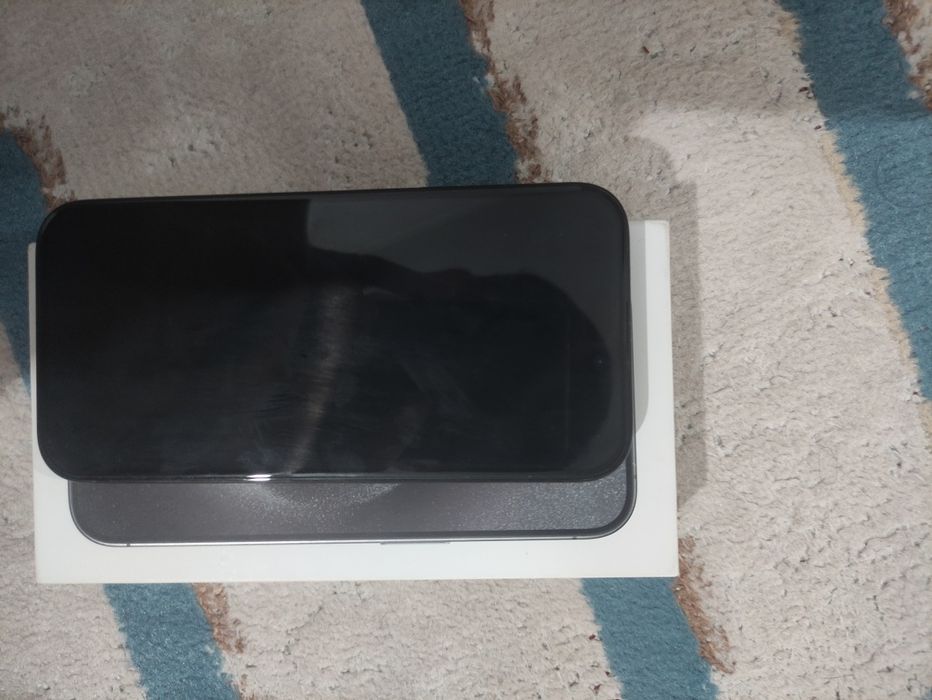 Iphone15 pro 256 Идеал срочно