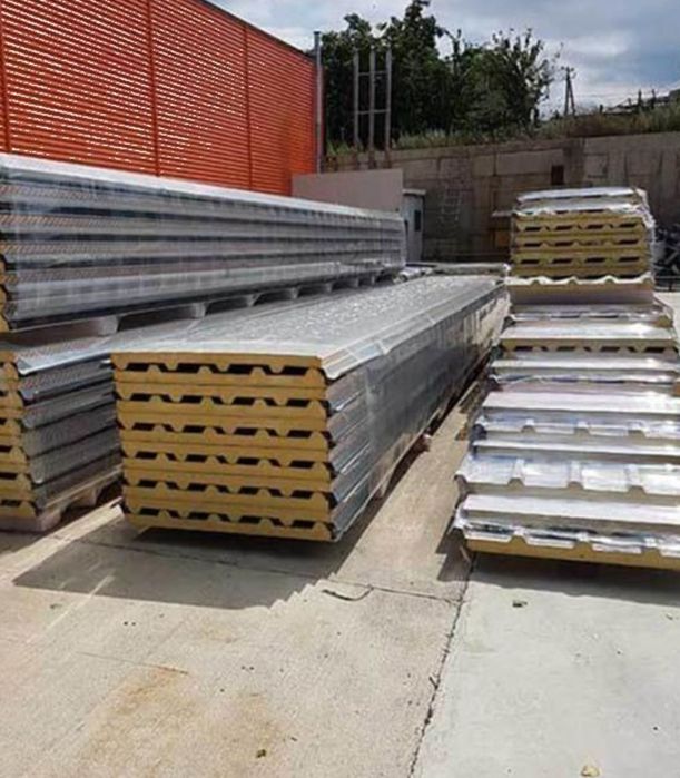 Vând panouri Sandwich cel mai bun preț