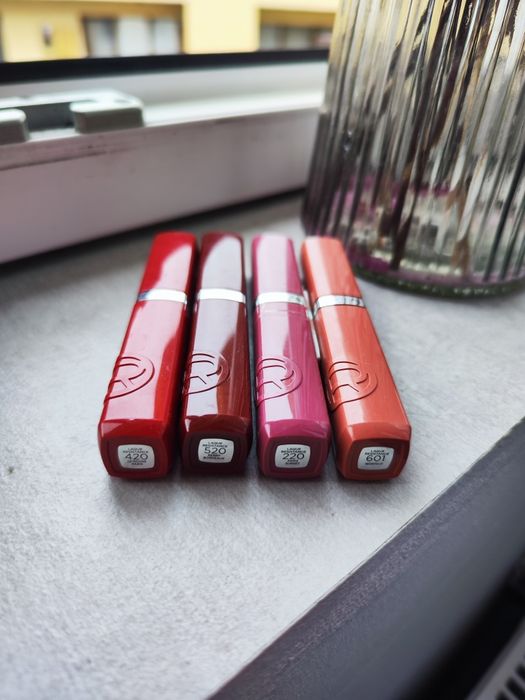 Ruj L'Oreal mat sau lucios