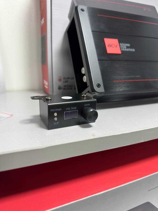 ACV DX-1.1500 моноблок 1500Вт RMS Naqd yoki Muddatli to‘lov