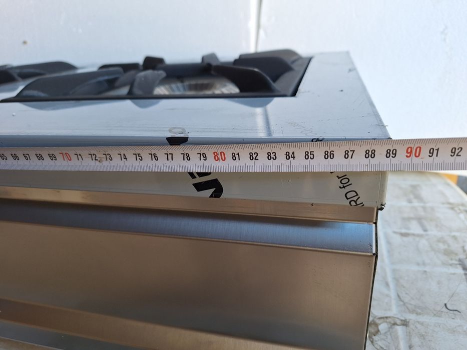 Котлон газов професионален със защита СЕ  2-КА и  3-ка