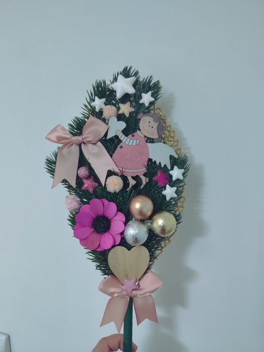 Sorcova vesela handmade