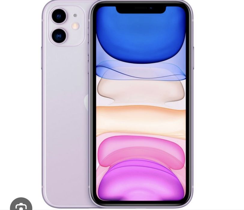 Айфон 11 в идеальном состоянии