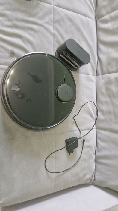 Робот-пылесос Xiaomi Mi Robot Vacuum-Mop P